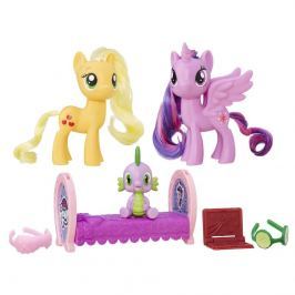 Hasbro My Little Pony Set 2 poníků s doplňky