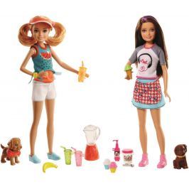 Mattel Barbie vaření a pečení sestřičky