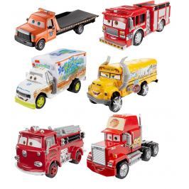 Mattel Cars 3 velké auto