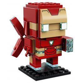 Lego BrickHeadz 41604 Iron Man MK50