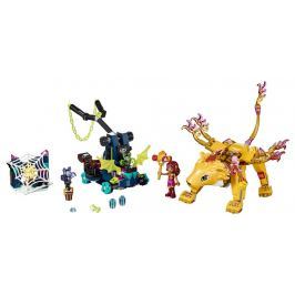 Lego Elves 41192 Azari a chycení ohnivého lva