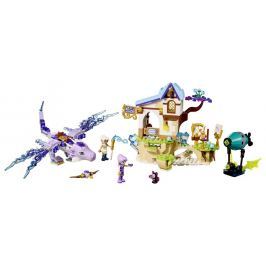 Lego Elves 41193 Aira a píseň větrného draka