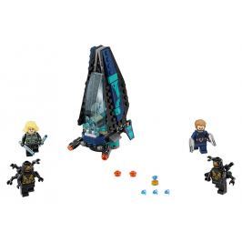 Lego Super Heroes 76101 Útok lodi Outrider