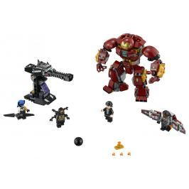 Lego Super Heroes 76104 Střetnutí s Hulkbusterem