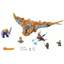 Lego Super Heroes 76107 Thanos: Poslední bitva