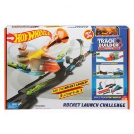Hot Wheels track builder výzva se smyčkou