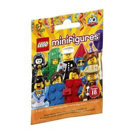 LEGO® Minifigurky Minifigurky 18. série