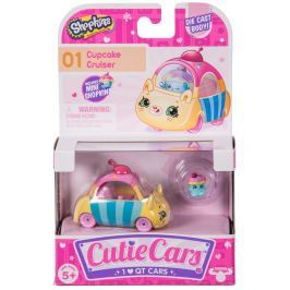 Shopkins: Roztomilá autíčka - single pack