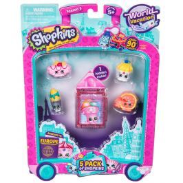 Shopkins S8 - 5 pack