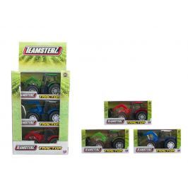 Alltoys Teamsterz bagr 3 barevné provedení
