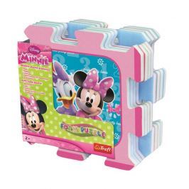 Pěnové Puzzle Minnie