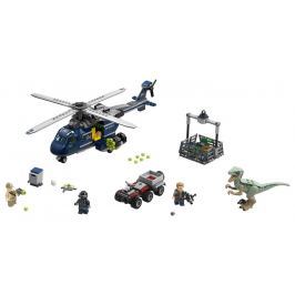 LEGO Jurassic World 75928 Blue's Helicopter Pursuit