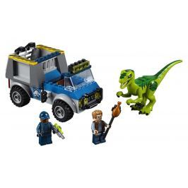 LEGO Juniors 10757 Jurský svět Raptor Rescue Truck