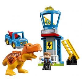 LEGO DUPLO 10880 Jurský svět T. rex Tower