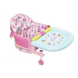 BABY born® Jídelní židlička s uchycením na stůl