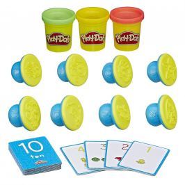 Play-Doh Čísla & Počítání