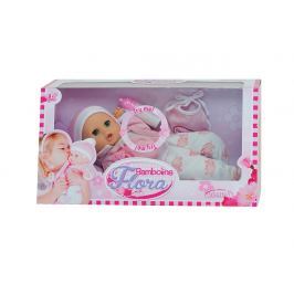 Alltoys Panenka Bambolina Flora s 50 českými slovy