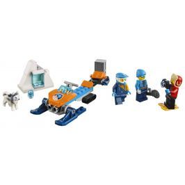 LEGO® City Lego City Průzkumný polární tým