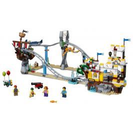 LEGO® Creator Lego Creators Pirátská horská dráha