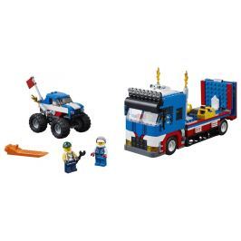 LEGO® Creator Lego Creators Mobilní kaskadérské představení