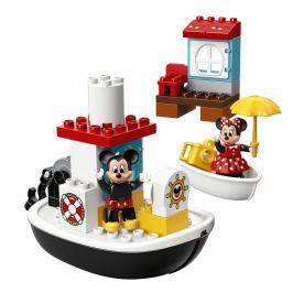 LEGO® DUPLO® Lego Duplo Mickeyho loďka