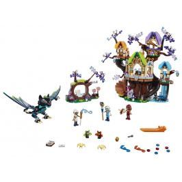 LEGO® Elves Lego Elves Útok stromových netopýrů na Elfí hvězdu