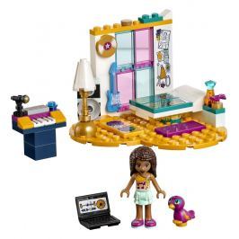 LEGO® Friends Lego Friends Andrea a její pokojíček