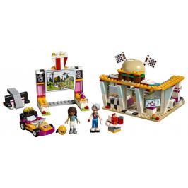 LEGO® Friends Lego Friends Jídelní vůz