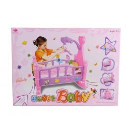 Alltoys Kolébka pro panenky