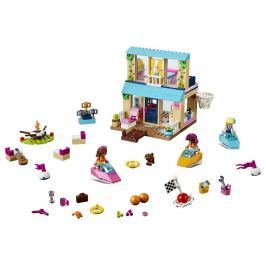 LEGO® Juniors Lego Juniors Stephanie a její dům u jezera