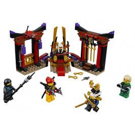 LEGO® NINJAGO™ Lego Ninjago Závěrečný souboj v trůnním sále