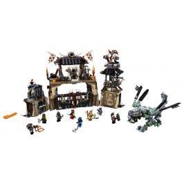 LEGO® NINJAGO™ Lego Ninjago Dračí jáma