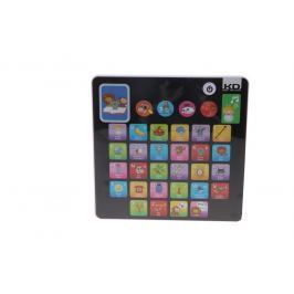 Alltoys Můj první dvojjazyčný tablet
