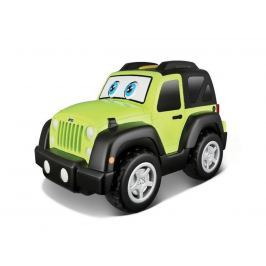 EPline Jeep hýbe očima