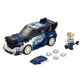Lego Speed Champions Ford Fiesta M-Sport WRC