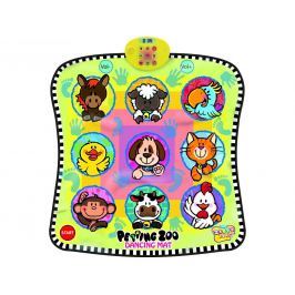 Alltoys Hrací podložka - taneční zvířátka
