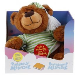 Alltoys Pohádkový medvídek