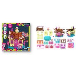 Hasbro My Little Pony pop domeček hrací set