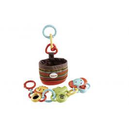 Fisher Price Sada chrastítek DFP