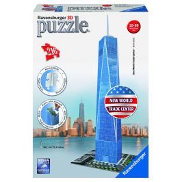 Ravensburger 3D puzzle World Trade Center
