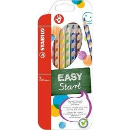 STABILO EASY colors 6 P