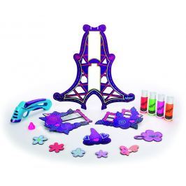 Hasbro Play-Doh dohvinci set dekorovací květinová věž
