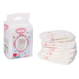 Zapf Creation Baby Annabell® Plenky, 5 ks