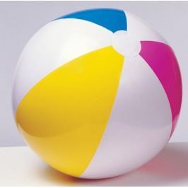 Intex Míč 61 cm, panely