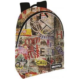 Batoh Unkeeper kolekce Global multicolor