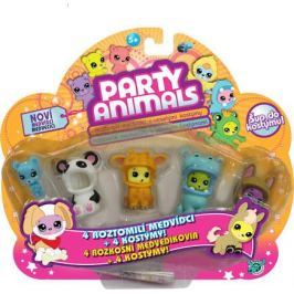 EPline Party Animals blistr 4+4