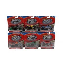Mattel Hot Wheels motorka