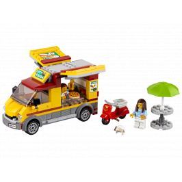 LEGO® City LEGO® City 60150 Dodávka s pizzou