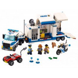 LEGO® City LEGO® City 60139 Mobilní velitelské centrum
