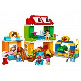 LEGO® DUPLO® LEGO® DUPLO® 10836 Náměstí